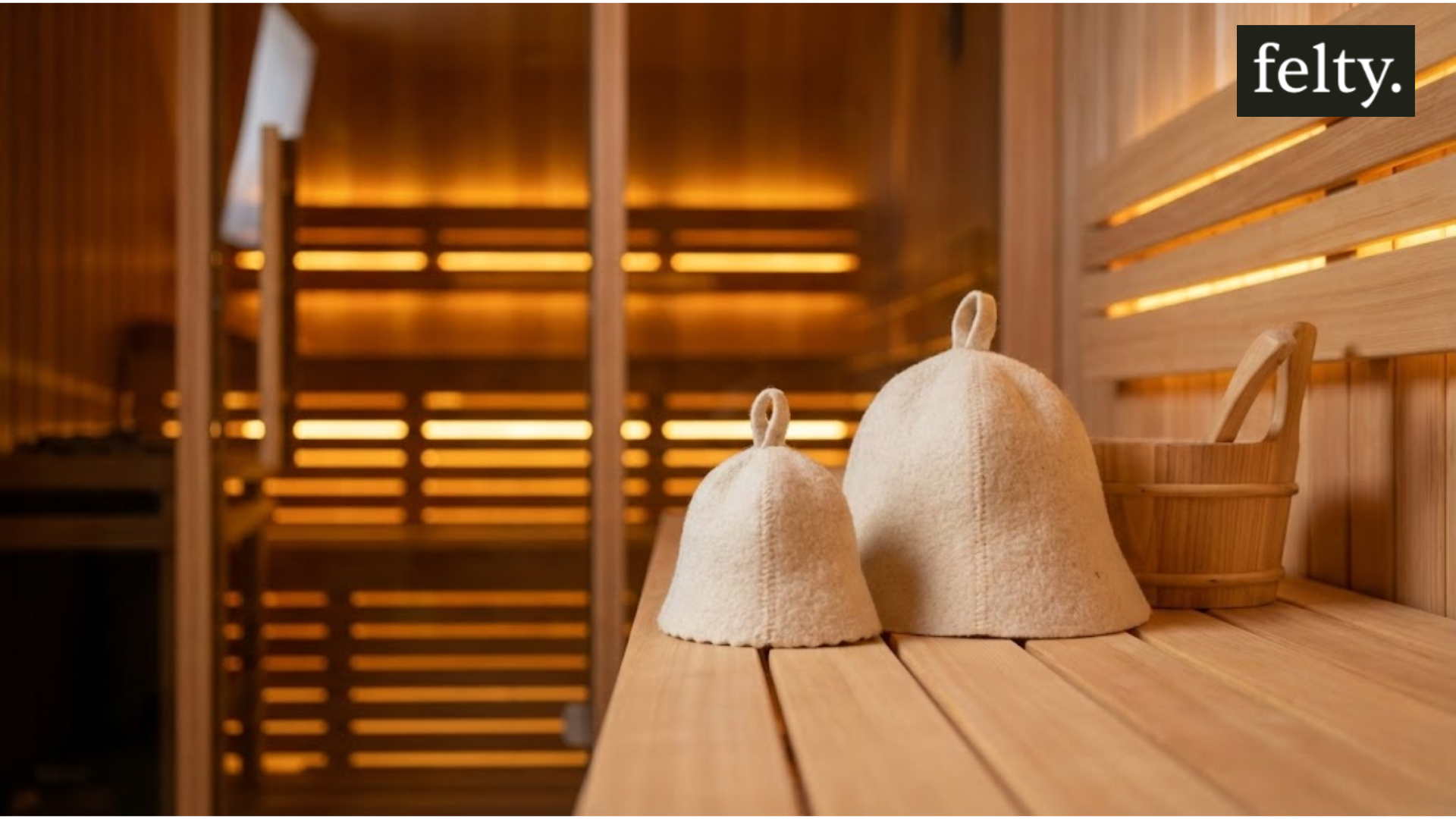 Small Size Sauna Hats Review for Parents