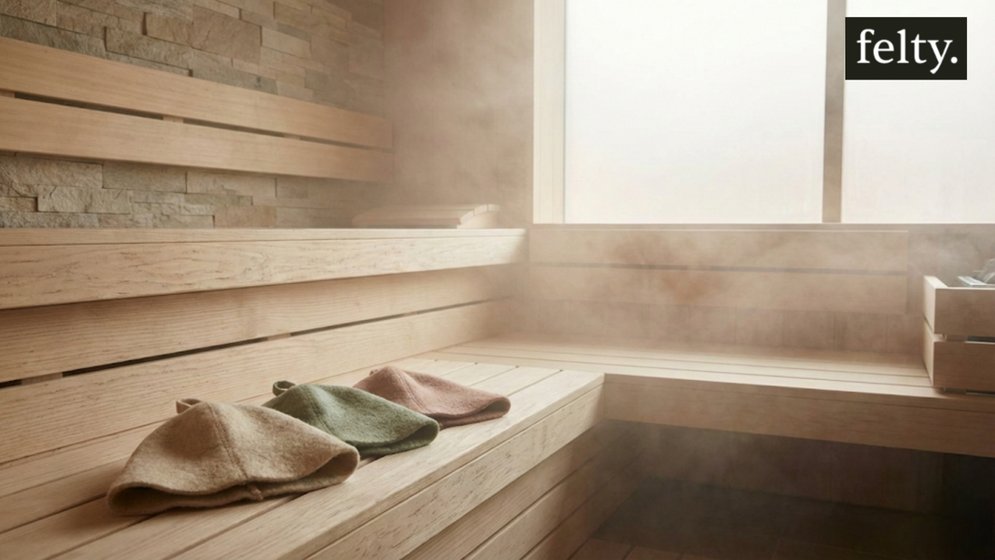 Trendy Colors for Women’s Sauna Hats You’ll See in 2025