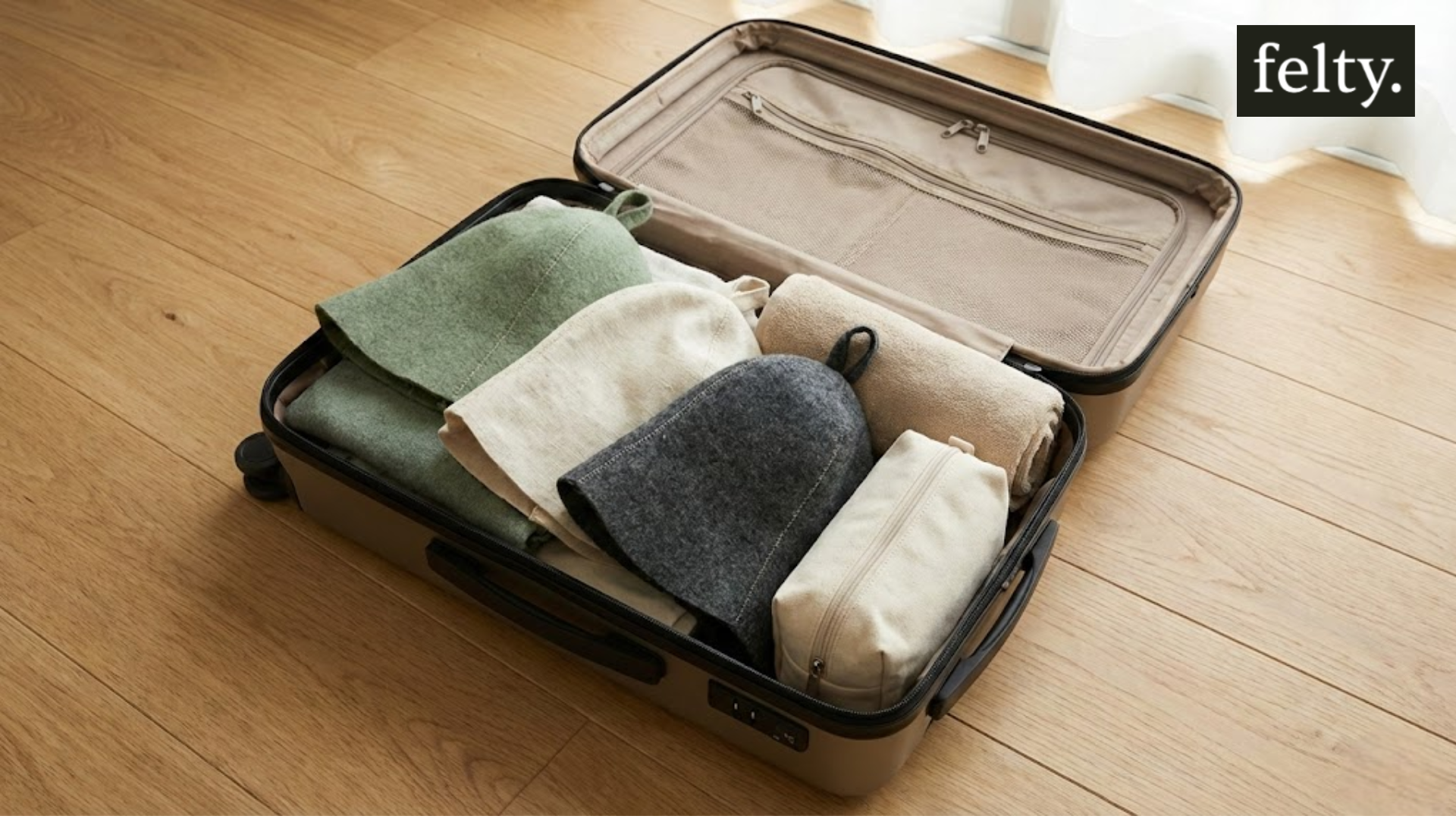 Best Travel-Friendly Sauna Hats for Packing Light