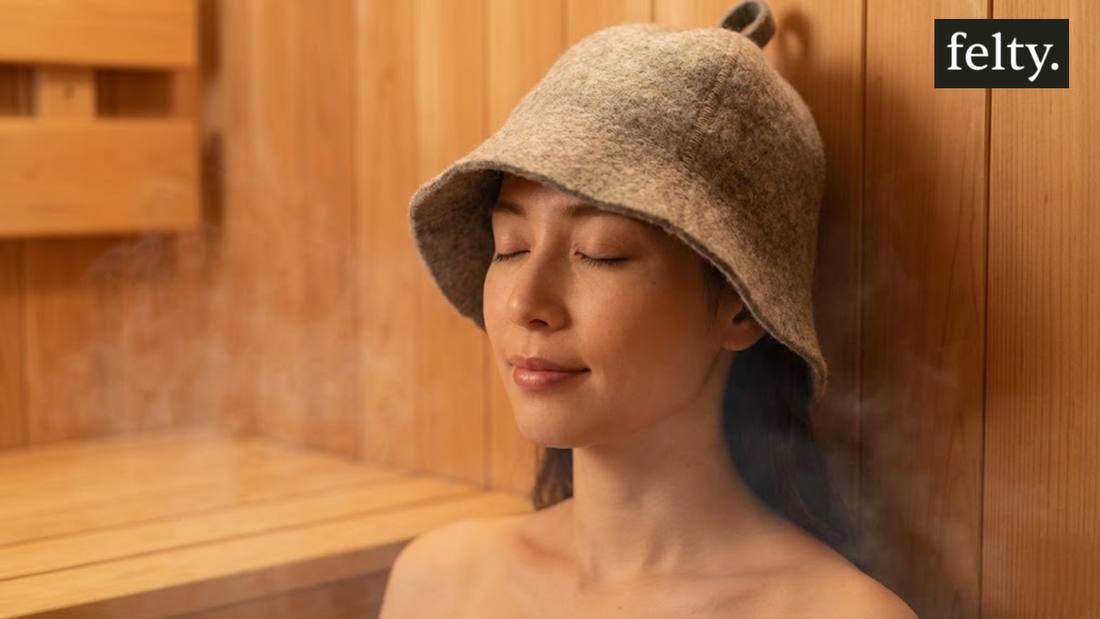 Top Rated Women’s Felt Hats Review for Sauna Comfort