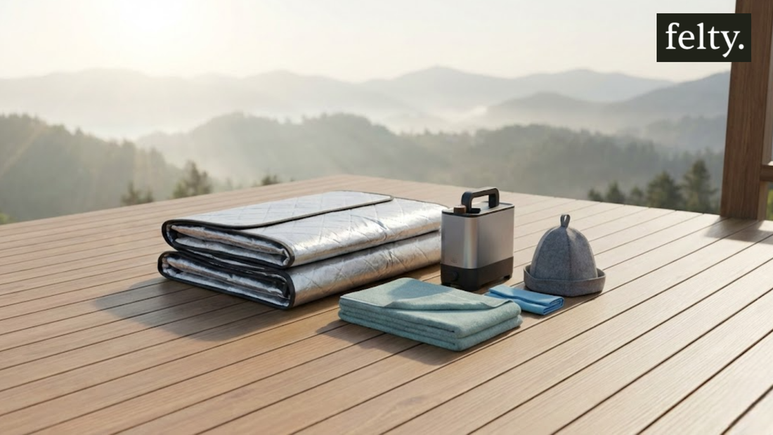 Portable Sauna Gear for Travelers Reviewed