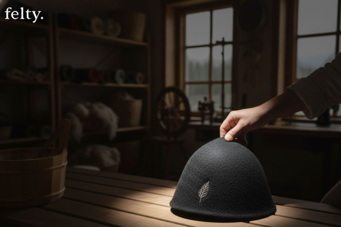 Best Sauna Hats Overall for Comfort and Tradition