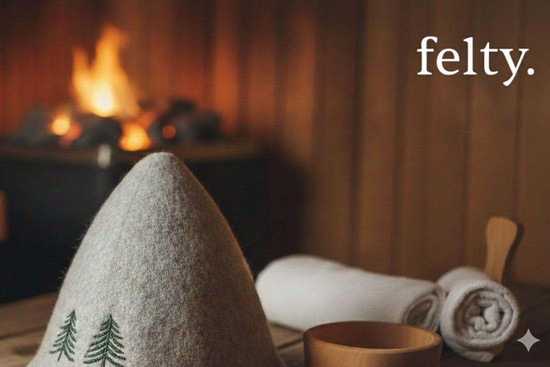The Best Sauna Hat Buying Guide for Maximum Comfort