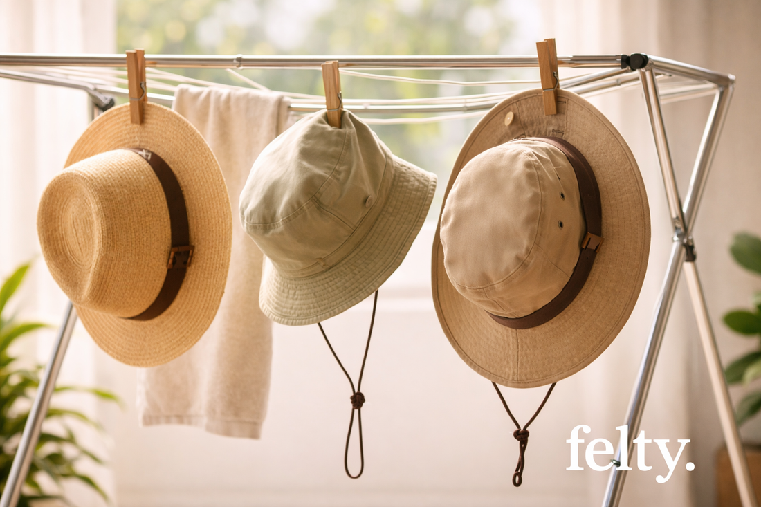 Drying Travel Hats on the Go Tips for Quick Hat Drying