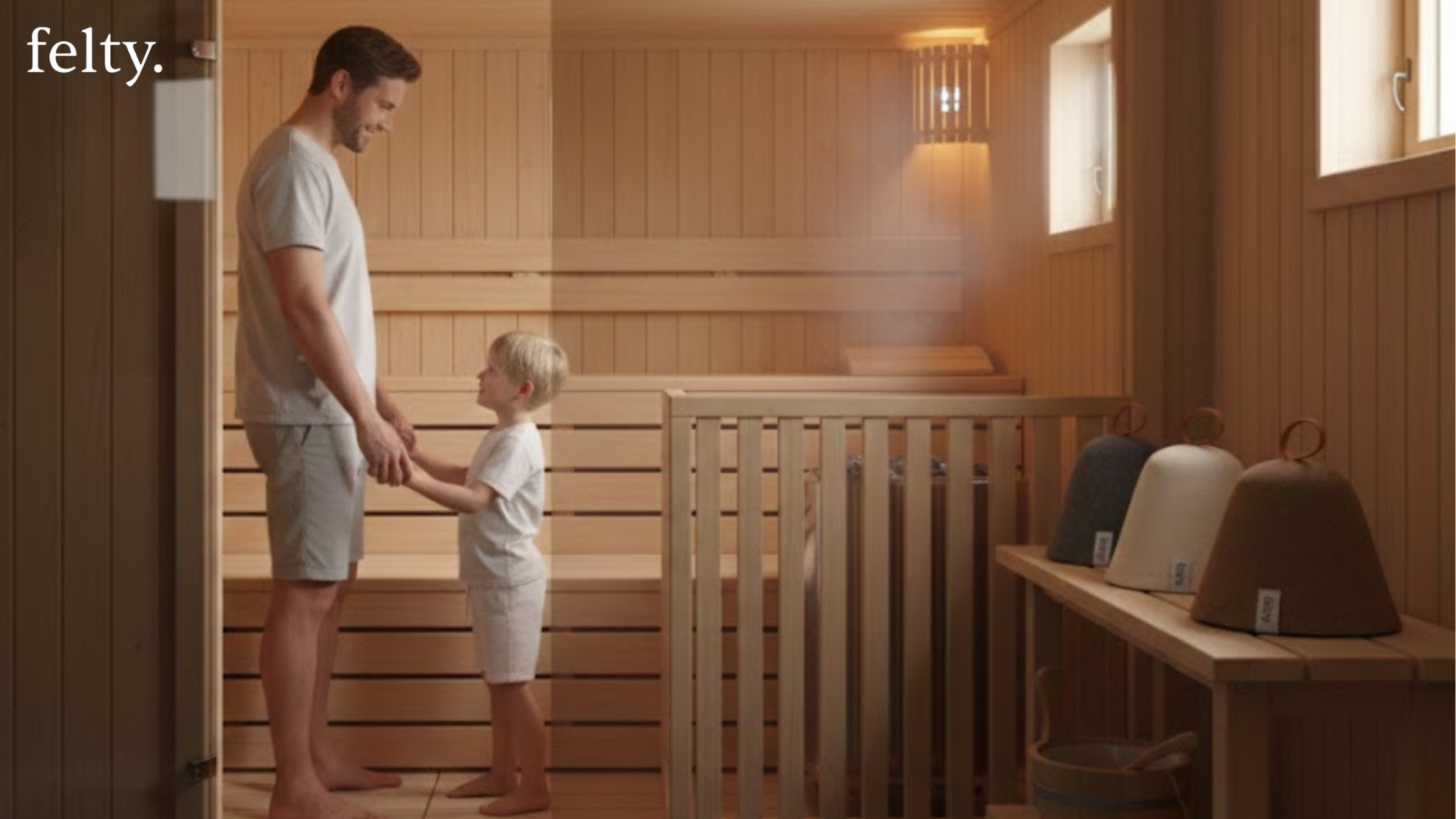 Safety First: Kids Sauna Gear List for Family Fun
