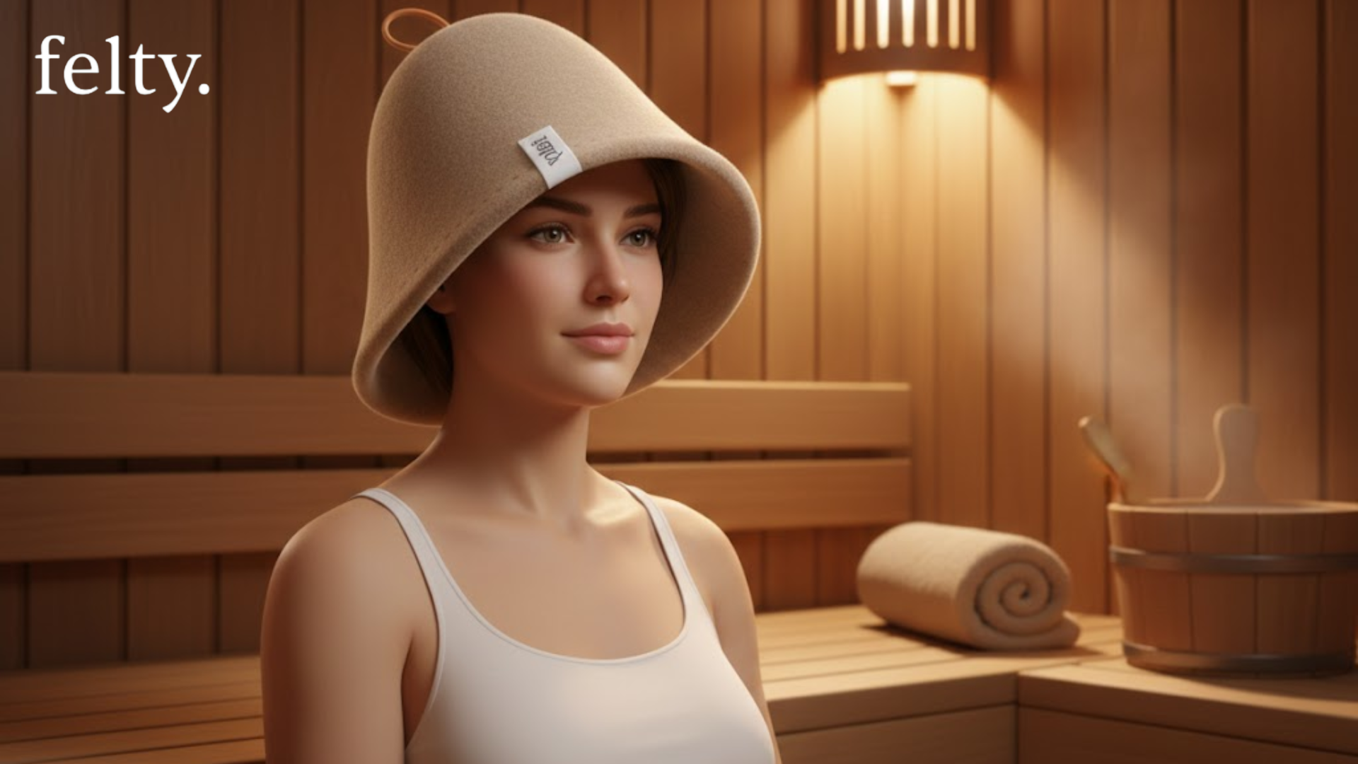 Comfortable Hats for Big Heads Review: The Ultimate Sauna Companion