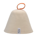 Felty Original Wool Sauna Hat - Ivory
