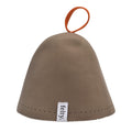 Felty Original Wool Sauna Hat - Mocha